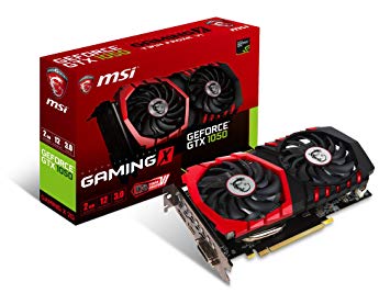 GTX 1050 Gaming X 2GB